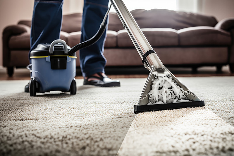 CARPET CLEANING